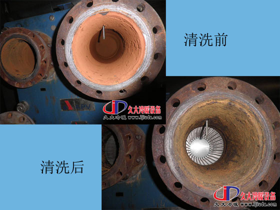 換熱器清洗7